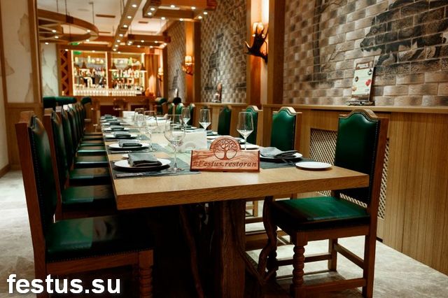 Продажа готового бизнеса, ресторан FESTUS