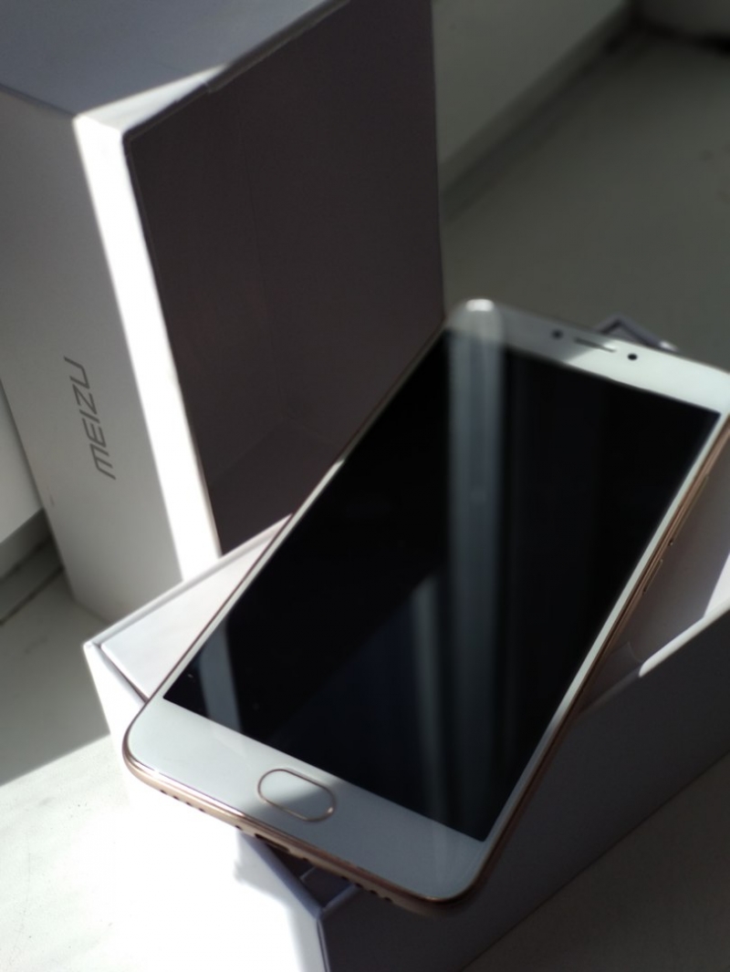 Meizu M3 Note