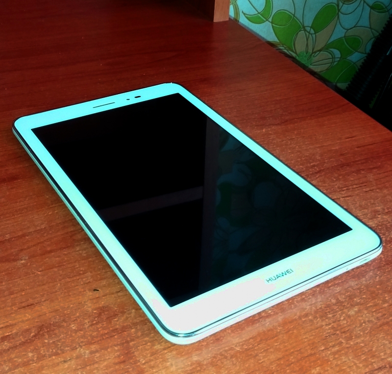 Планшет Huawei MediaPad T1 8 8Gb 3G Silver