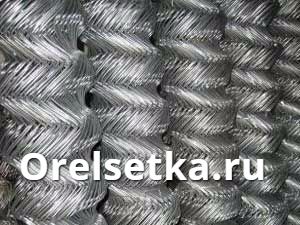 Сетка ГОСТ 3187 0,45х0,25, 0,63х0,25 тканая фильтровая светлая оцинкованная