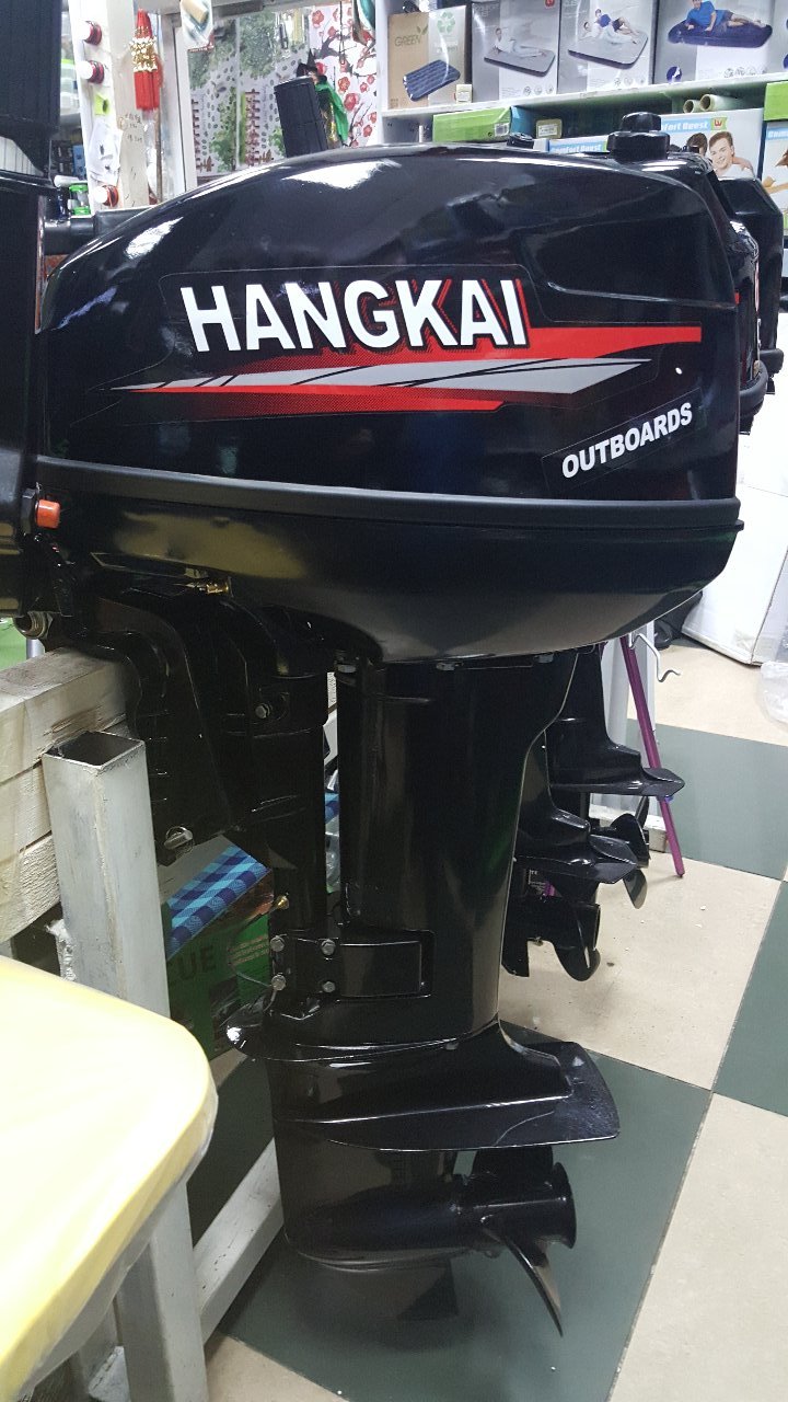 Лодочный мотор hangkai