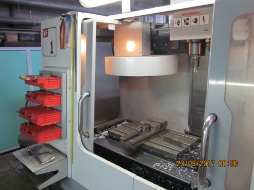 Центр обрабатывающий HAAS VF1DHE Центр обрабатывающий горизонтальный FQH50A ...
