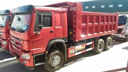 Продам новый Самосвал HOWO 62154 Самосвал ZZ3327N3847E