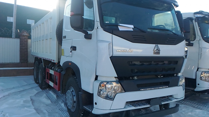 Продам новый Самосвал HOWO A7 62154 ZZ3327N3847 Q