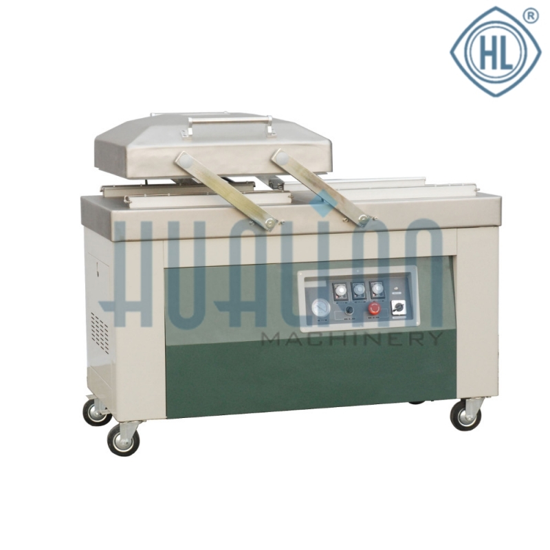 Вакуумный упаковщик DZ-5002SB