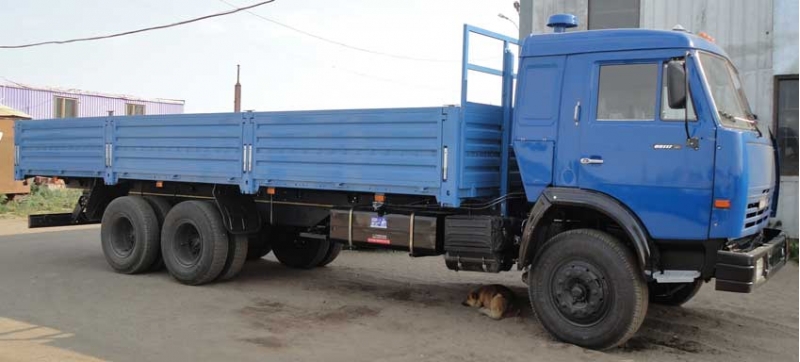 КамАЗ 65117 бортовой гп 14т., кап ремонт под новый.