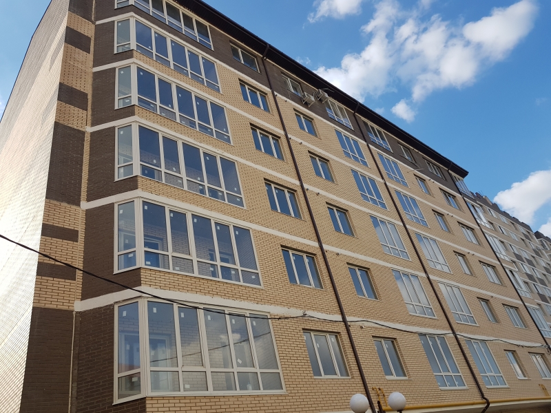 Продам однакомнатную квартиру 45 м