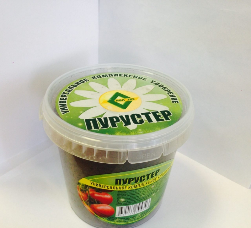Удобрение - пурустер