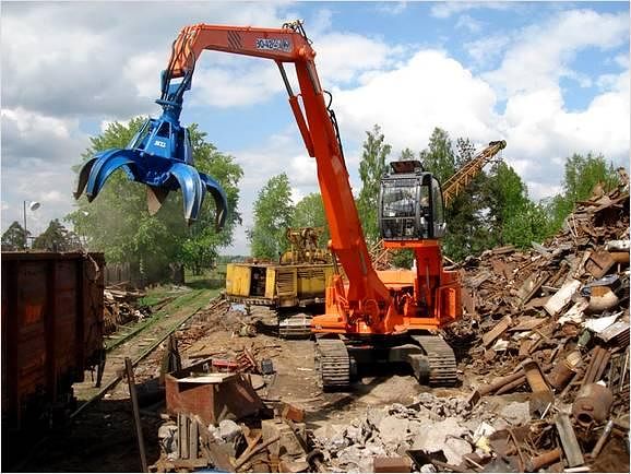 Покупаем металл. Вывоз металлолома по стабильно высоким ценам. Все виды.