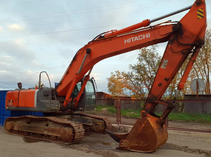 Предлагаем экскаватор Hitachi ZX-330-3 LC