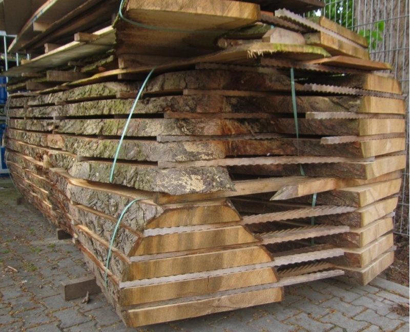 Дуб, бук, липа, ясень, карагач, акация, от производителя.