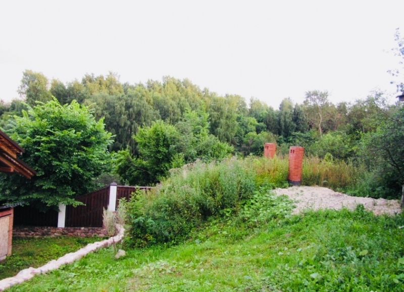 Продаю усадьбу в Юрьевце с видом на море