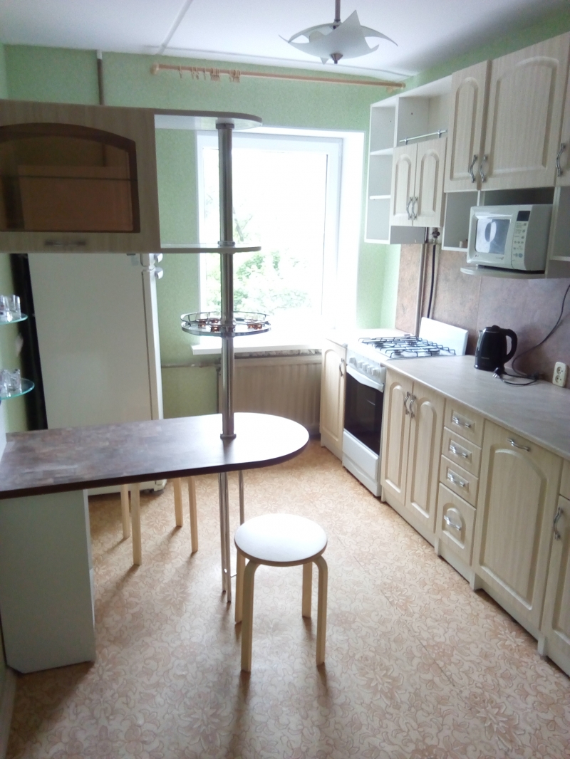 1-к квартира, 42 м2, 46 эт.