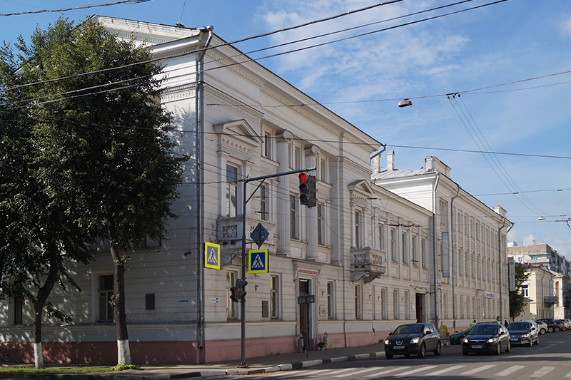 Прием документов на обучение в Ярославле