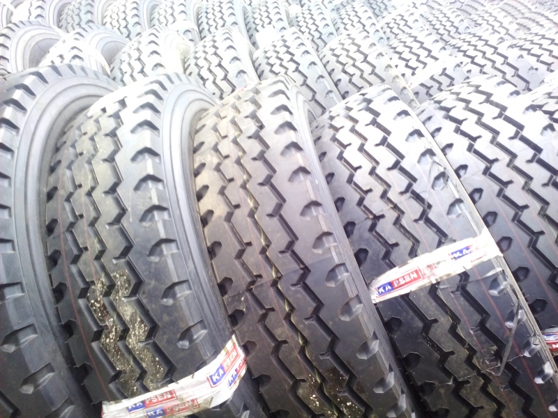 Грузовая шина 12.00R20 320х508 - KAPSEN - 20 PR