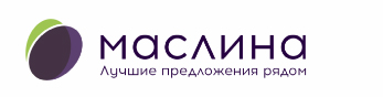 Маслина это сервис 1 по поиску скидок, акций и цен рядом