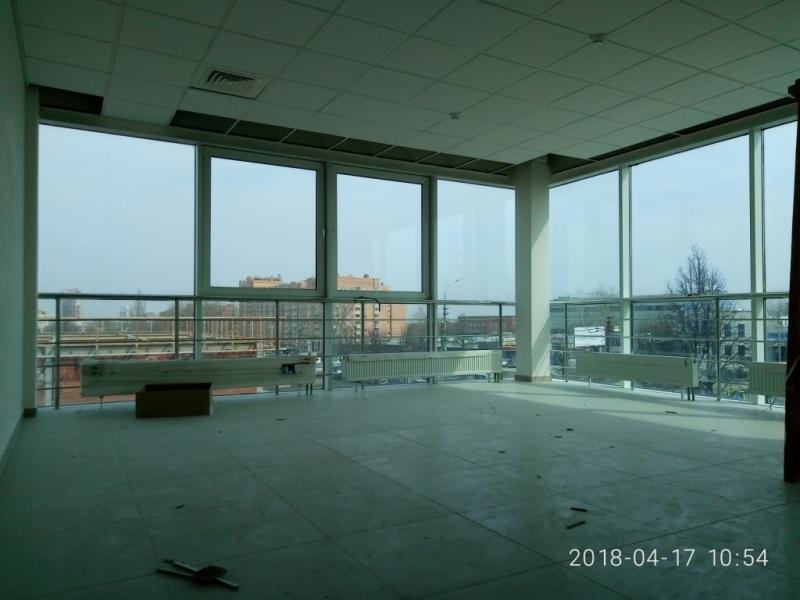 Офисный этаж в аренду в Туле - 500кв.м.
