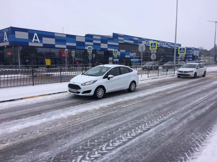 Прокат авто в Массандре