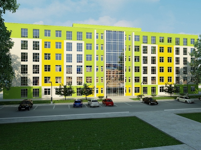 Продажа Ультрасовременные квартиры в центре г. Ромны