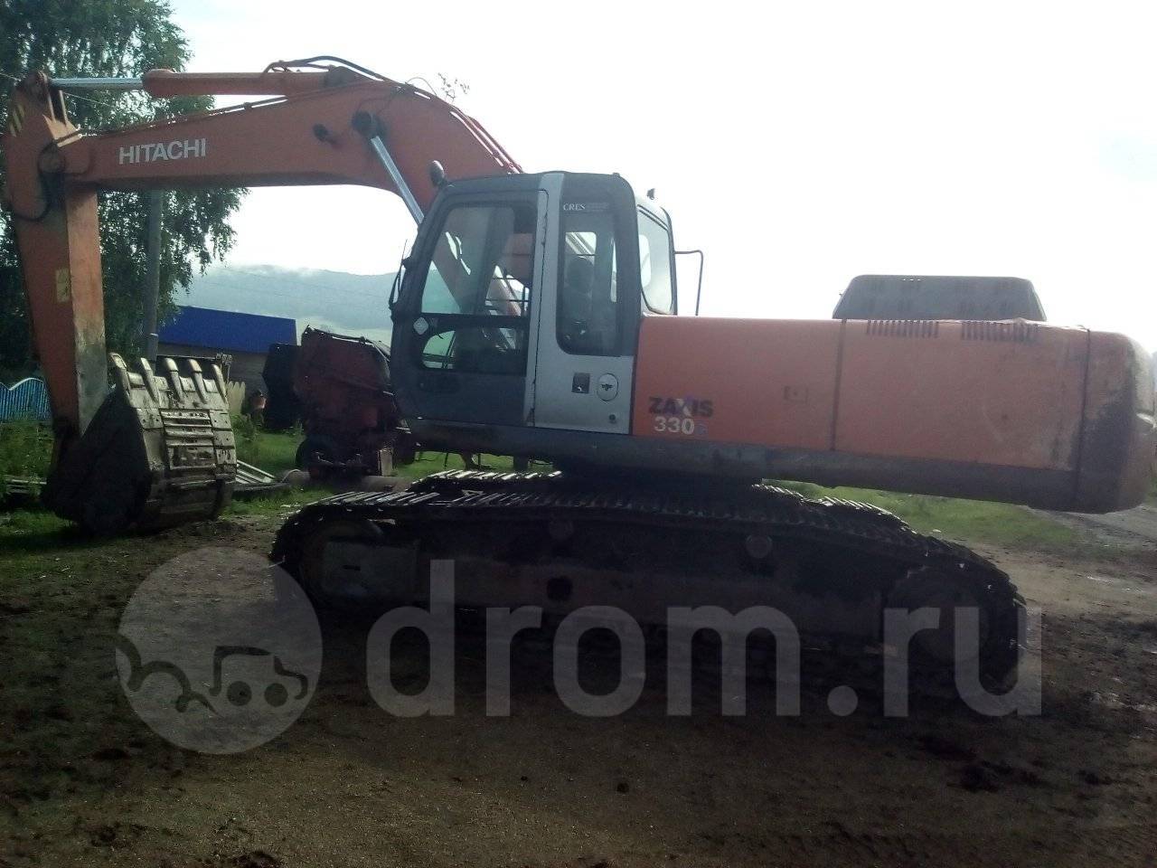 экскаватор Хитачи ZX330-3 G