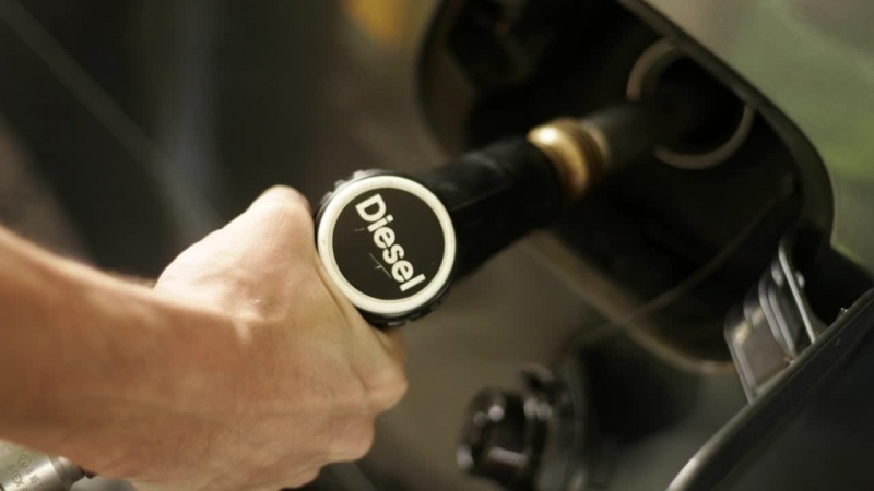Светлые и темные нефтепродукты по всей РФ