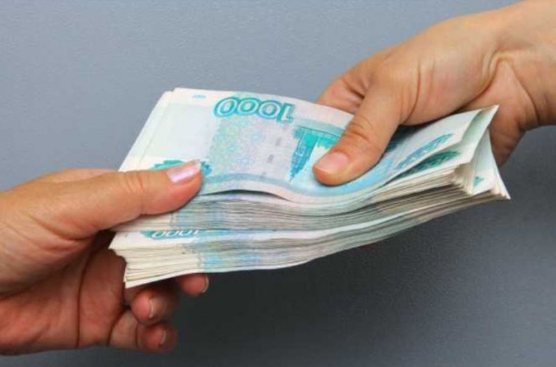 Частный займ, залога нет.
