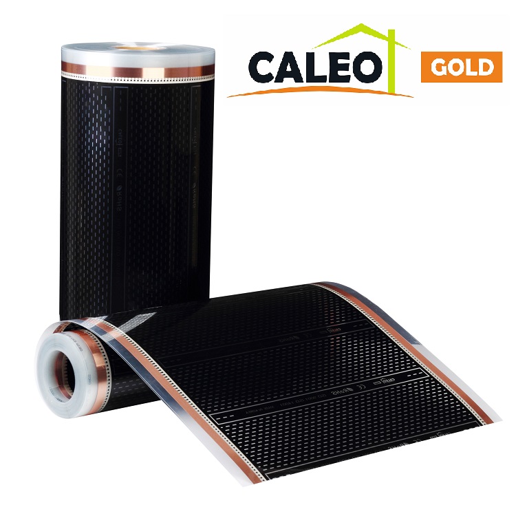 Пленочный инфракрасный теплый пол Caleo GOLD