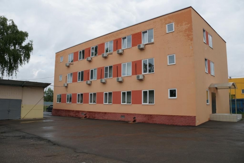 Продажа производственно-складской базы