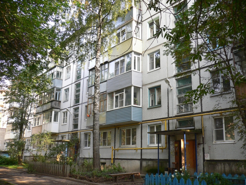 Продам двухкомнатную квартиру