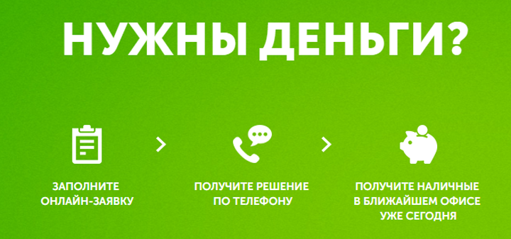 Деньги для Всех, до 3 000 000 миллионов рублей
