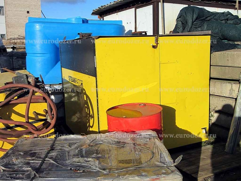 Парогенератор STEAMRATOR MHC 700 N, 2013 г, 360 мч