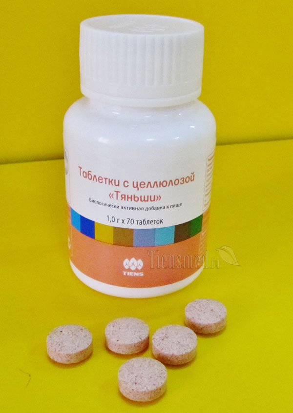 Двойная целлюлоза Тяньши