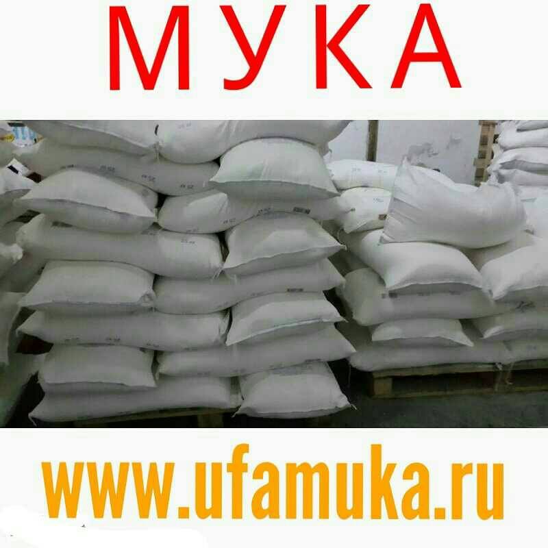 Мука оптом вс , 1с , по низкой цене ,