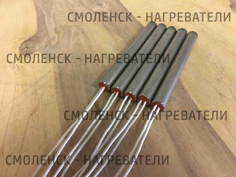патронные ТЭНы