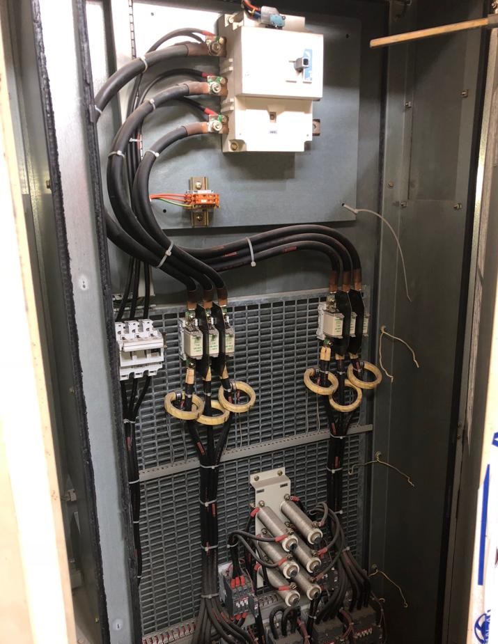 Продам чиллер Trane 300 кВт бу.