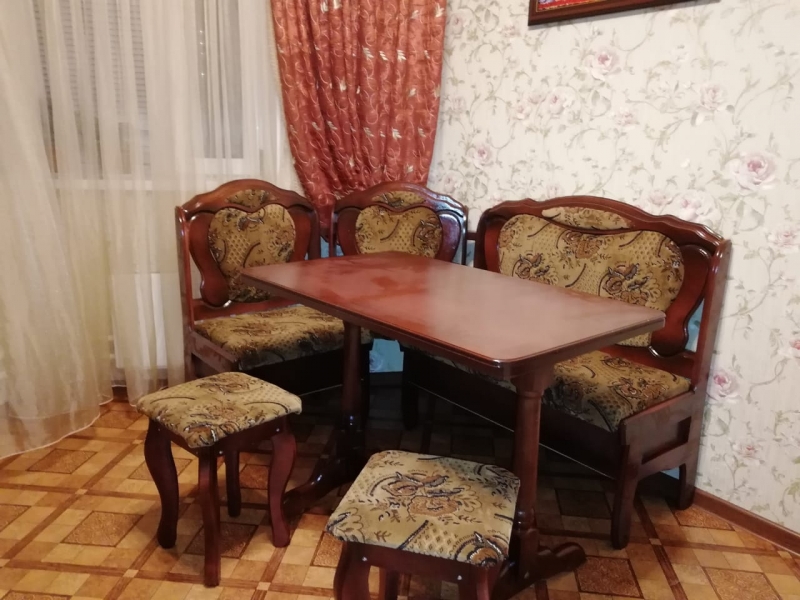 Кухонный уголок Мишель ткань