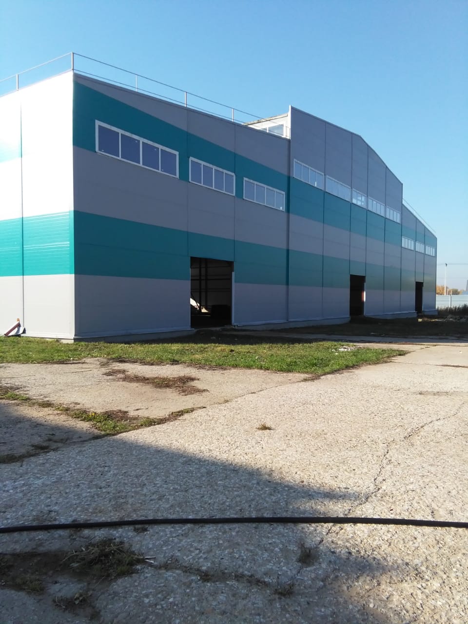 Продается комплекс в Белоозрском, Новорязанское ш, 65 км от МКАД.