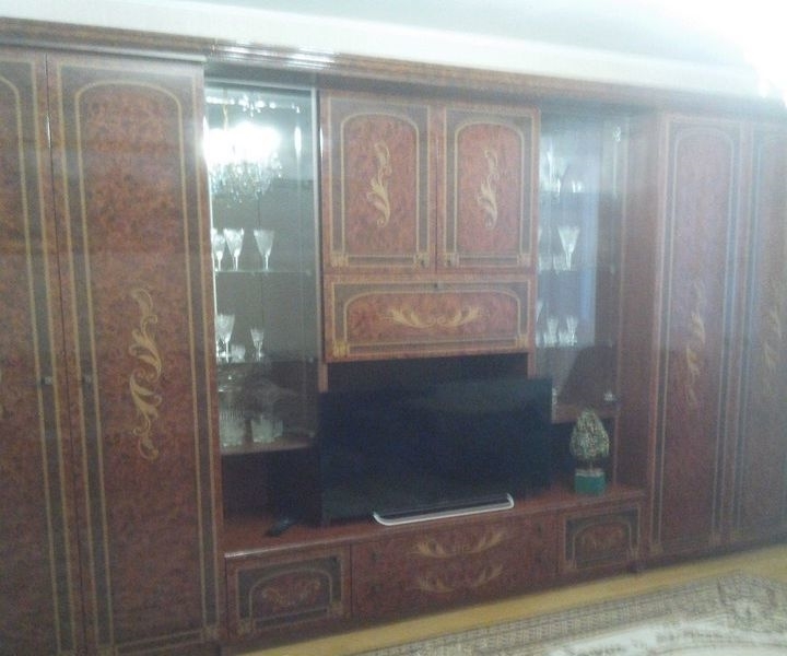 Сдатся отличная однокомнатная квартира.
