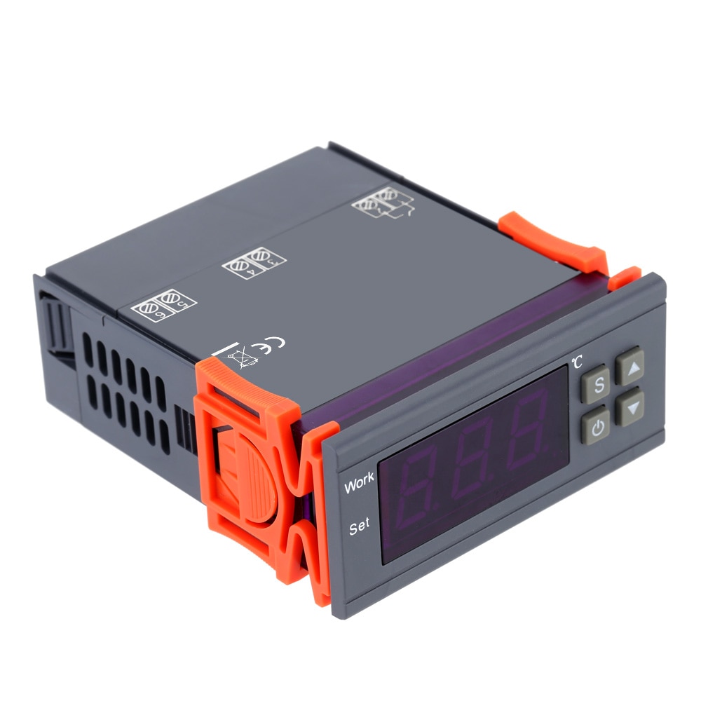 Терморегулятор термоконтроллер на 220v10A