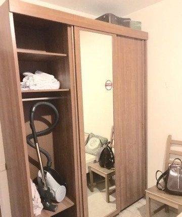 Сдается комната с прекрасным видом из окна.