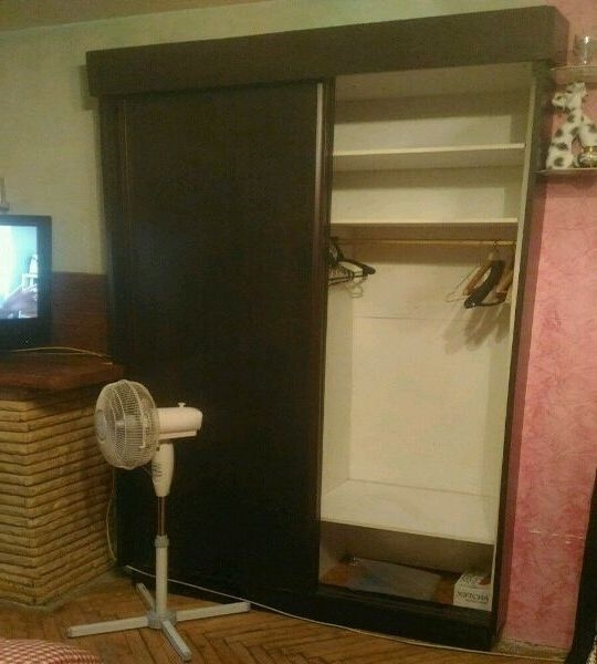 Сдается комната, в квартире есть все необходимое.