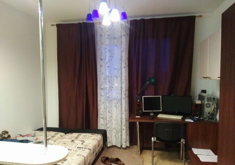 Общая площадь 10 м Этаж 11 Этажей в доме 21 Тип дома кирпичный Кол ...