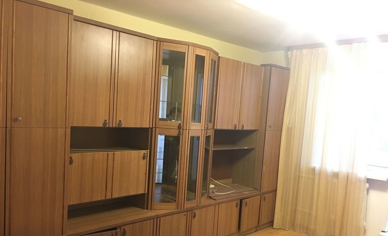 Ремонт в квартире косметический.