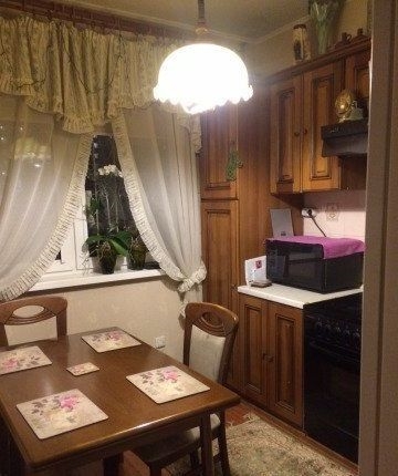 Уютная комната для порядочных жильцов.