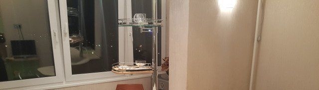 Сдается 1-к квартира в хорошем развитом районе.