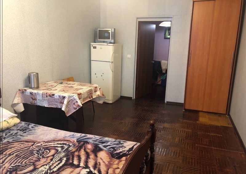 В квартире сдается комната.
