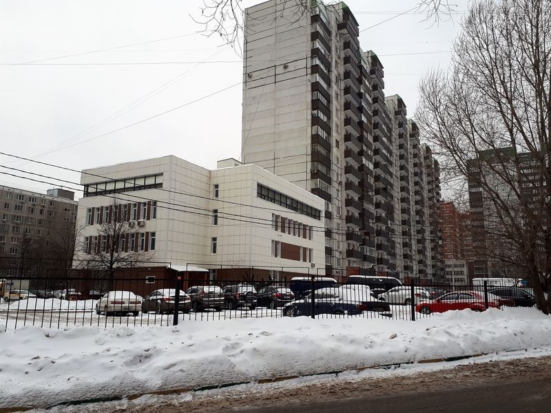 Уютная однокомнатная квартира в блочном доме с большой перспективой Тихий споко