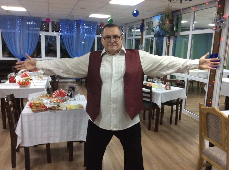и тамада и ведущий на праздник в Бийске