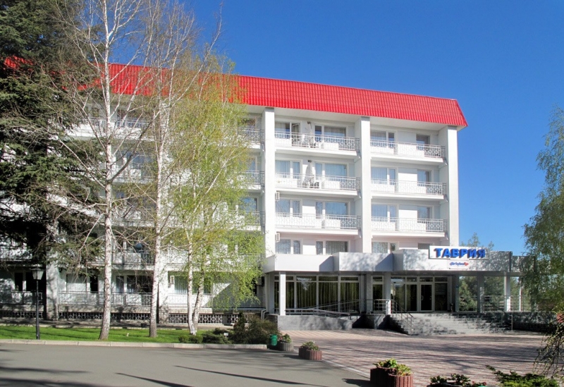 ТОК Таврия Крым Симферополь