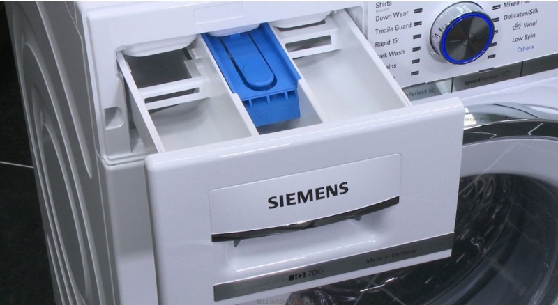Стиральные машины Siemens